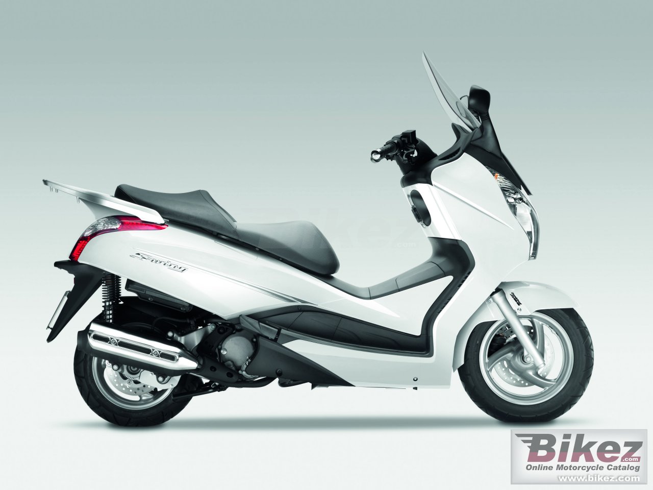 Big Honda s-wing 125 picture and wallpaper from Bikez.com